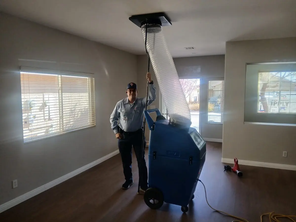 Professional Emergency HVAC Repair work inside a Kent home